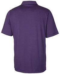 Cutter & Buck Forge Pencil Stripe Stretch Mens Big and Tall Polo Shirt