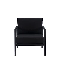 Linon Home Decor Acadian Outdoor Chair
