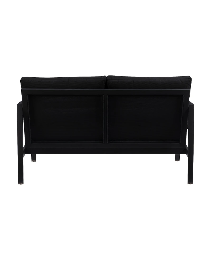 Linon Home Decor Acadian Outdoor Loveseat