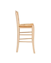 Linon Home Decor Antun 24" Counter Stool - Set of 2