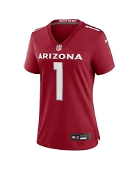 Nike Women's Kyler Murray Cardinal Arizona Cardinals Game Player Jersey