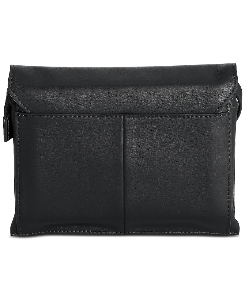 Giani Bernini Nappa Flap Crossbody