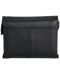 Giani Bernini Nappa Flap Crossbody