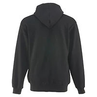 RefrigiWear Big & Tall Thermal Lined Hooded Sweatshirt - Heavy-Duty, Warm, Comfortable