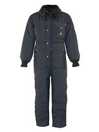 RefrigiWear Iron-Tuff Insulated Coveralls - Ultimate Cold Weather Protection for Work & Outdoor Activities Big Tall