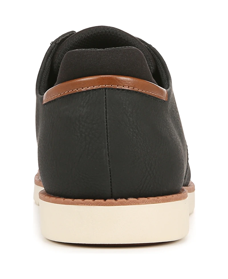 Dr. Scholl's Men's Sync Cap Lace Up Oxfords