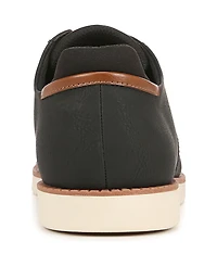 Dr. Scholl's Men's Sync Cap Lace Up Oxfords