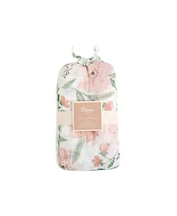 Crane Baby Baby Girls Parker Swaddle Wraps, Pack of 2