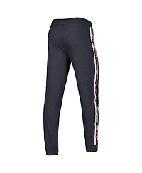 Men's Concepts Sport Charcoal Phoenix Suns Team Stripe Jogger Pants