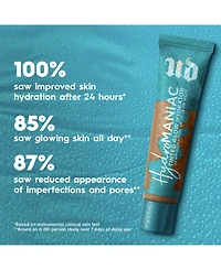 Urban Decay Hydromaniac Hydrating Dewy Foundation for Dry Skin