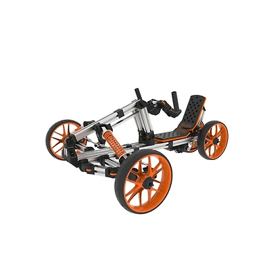 Streamdale Modular Electric Kart with Innovative Assembly (20+)