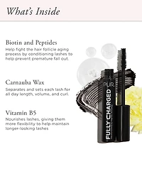 PUR Fully Charged Mascara