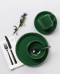 Fiesta Bistro Coupe 3-Piece Place Setting, Service for 1