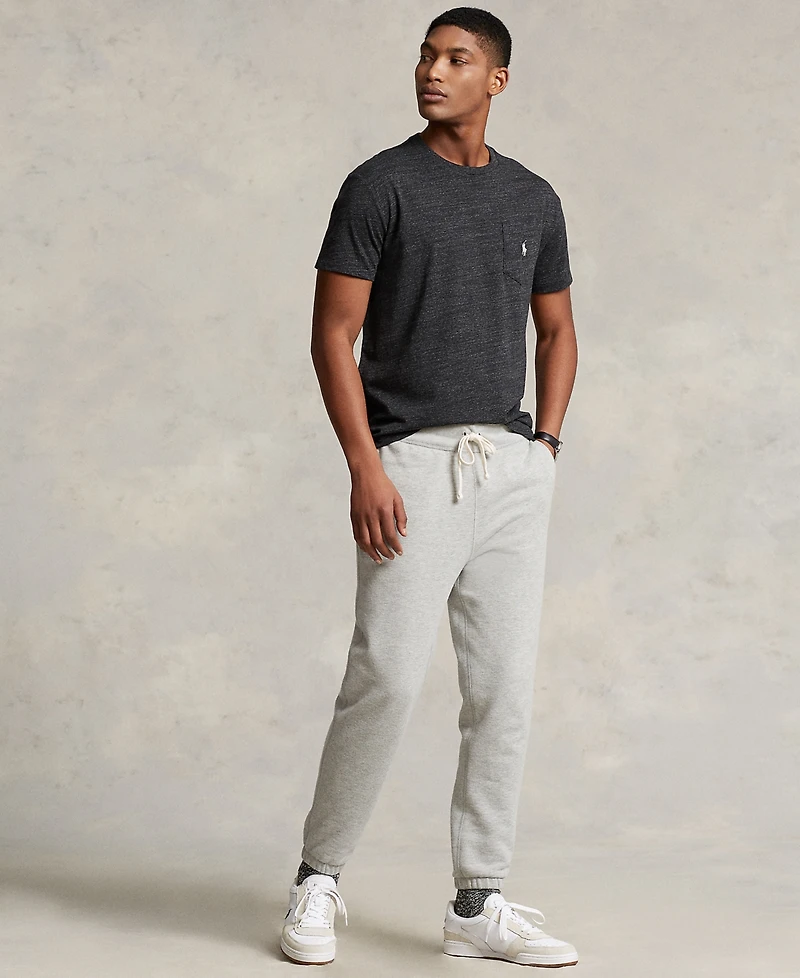 Polo Ralph Lauren Men's Classic-Fit Jersey Pocket T-Shirt