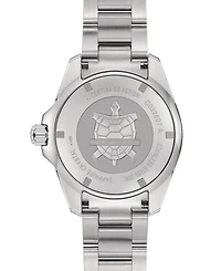 Certina Men's Swiss Automatic Ds Action Diver Stainless Steel Bracelet Watch 43mm