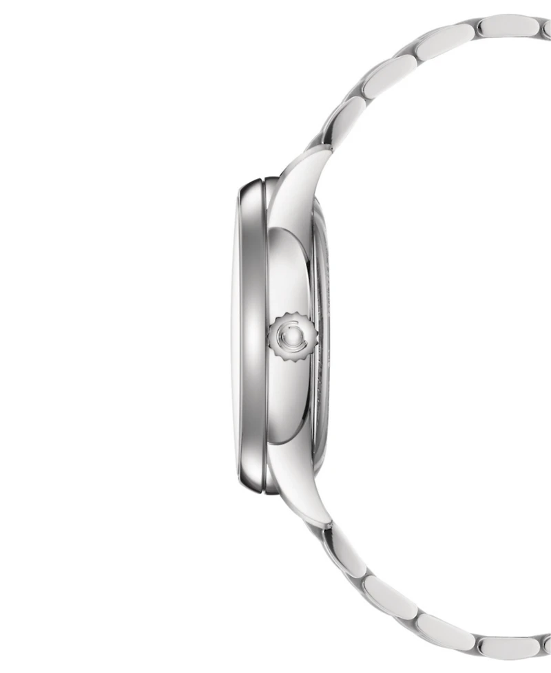 Certina Men's Swiss Automatic Ds-1 Big Date Stainless Steel Bracelet Watch 41mm