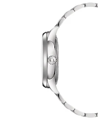 Certina Men's Swiss Automatic Ds-1 Big Date Stainless Steel Bracelet Watch 41mm