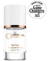 Mineral Fusion Top Coat Nail Treatment