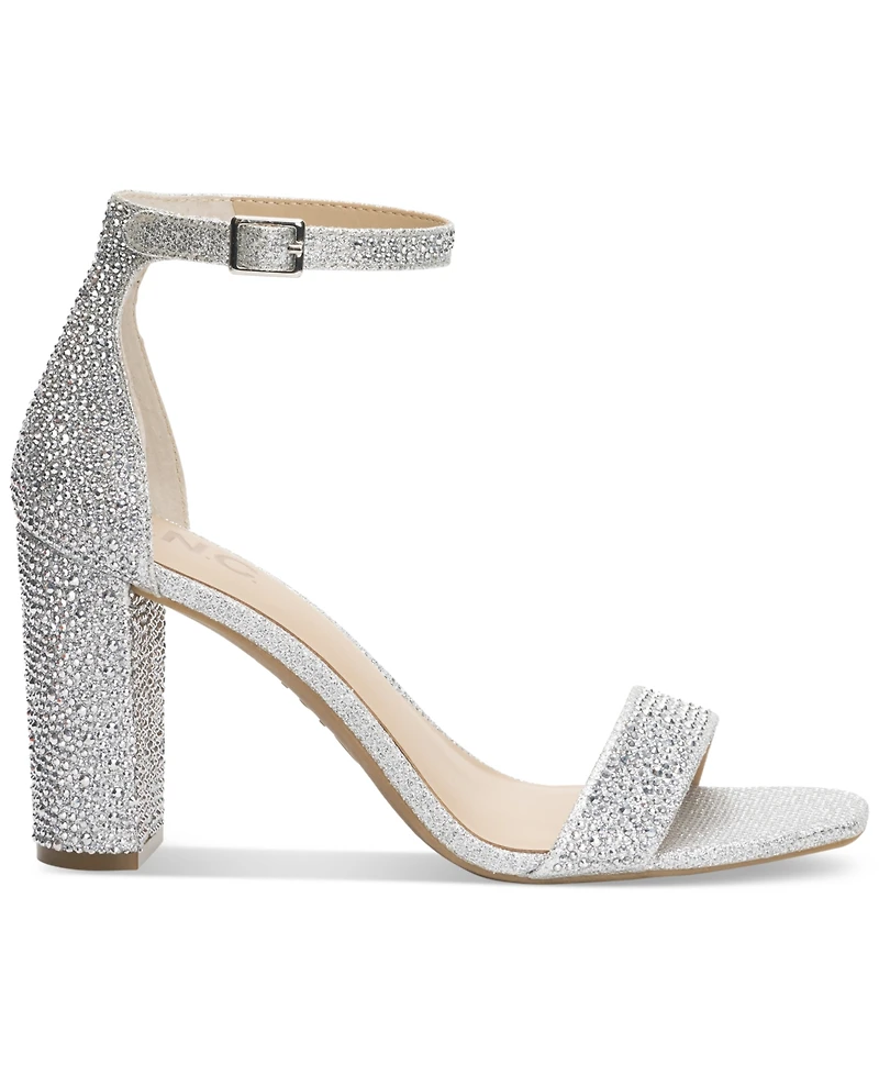 I.n.c. International Concepts Women's Lexini Two-Piece Sandals, Created for Macy's