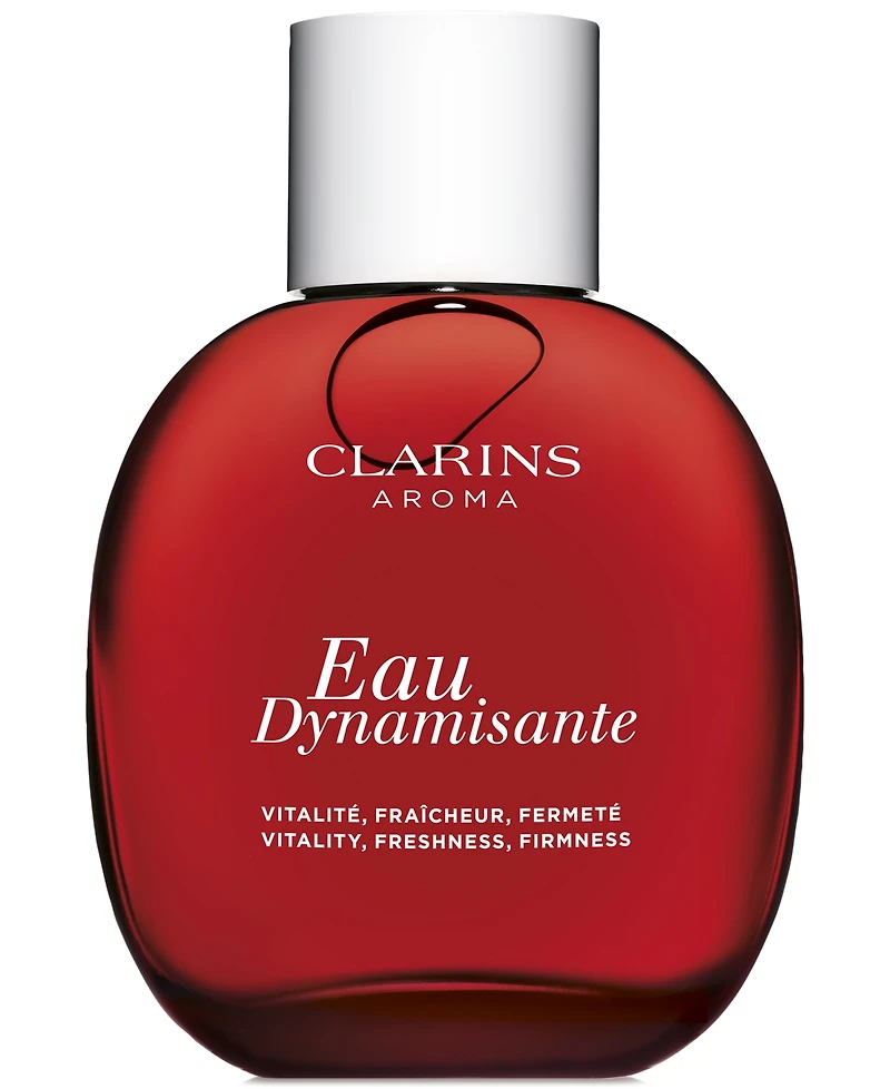 Clarins Eau Dynamisante Treatment Fragrance Spray, 3.3 oz.