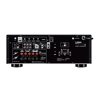 Yamaha Rx-V4 5.2-Channel Av Receiver with 8K Hdmi and MusicCast