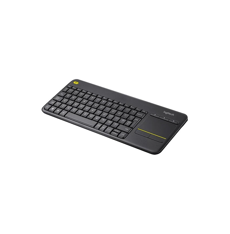 Logitech K400 Plus Wireless Touch Keyboard