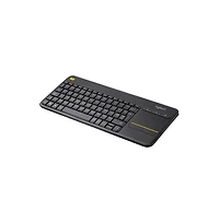 Logitech K400 Plus Wireless Touch Keyboard