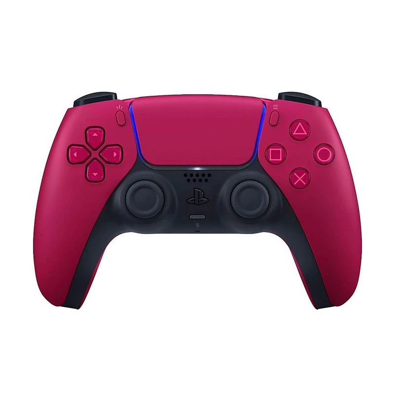 Sony PS5 DualSense Wireless Controller - Cosmic Red