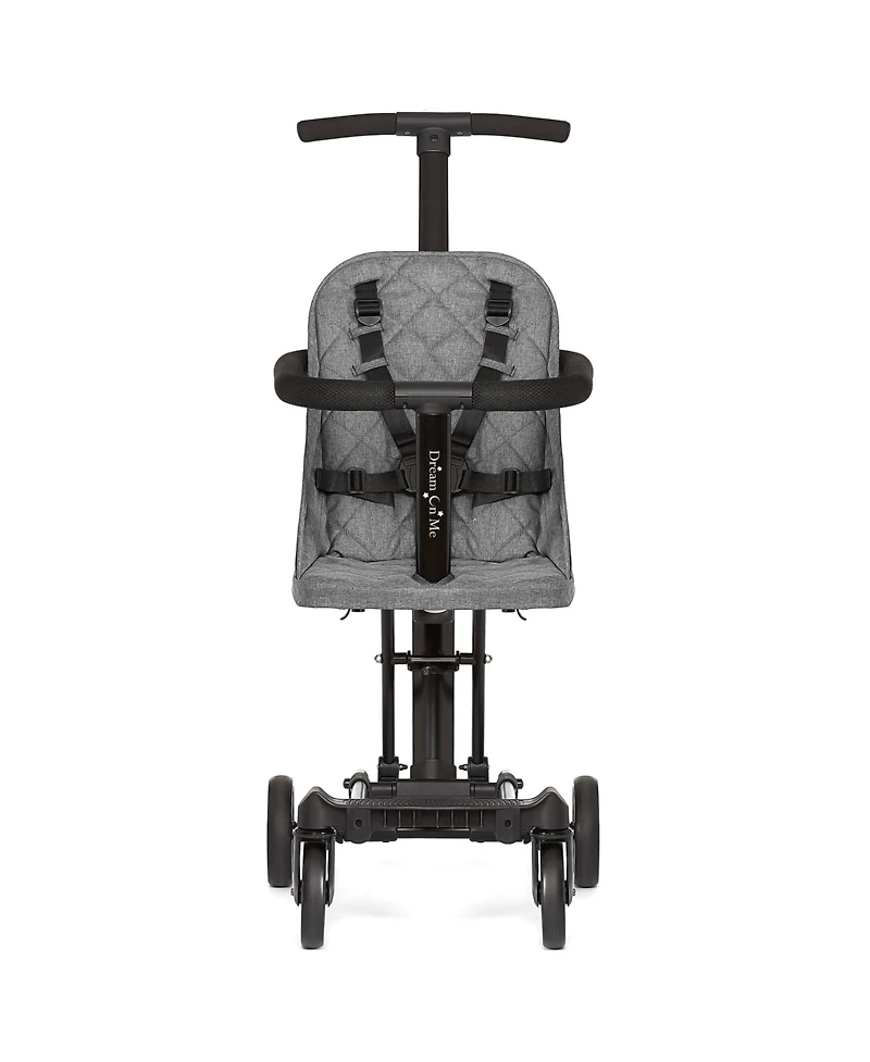 Dream On Me Baby Coast Rider | Travel Stroller Lightweight Compact Portable Vacation Friendly