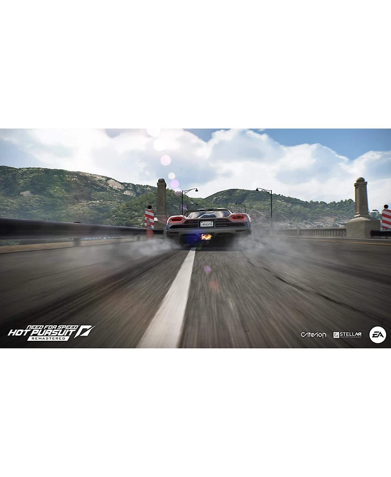 Need For Speed Hot Pursuit Remastered