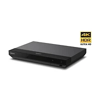 Sony 4K Ultra Hd Blu-Ray Player