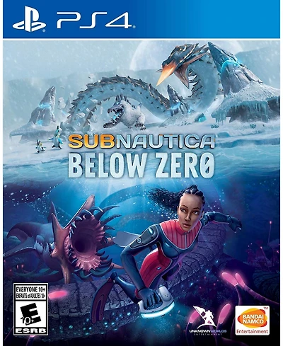 Subnautica: Below Zero