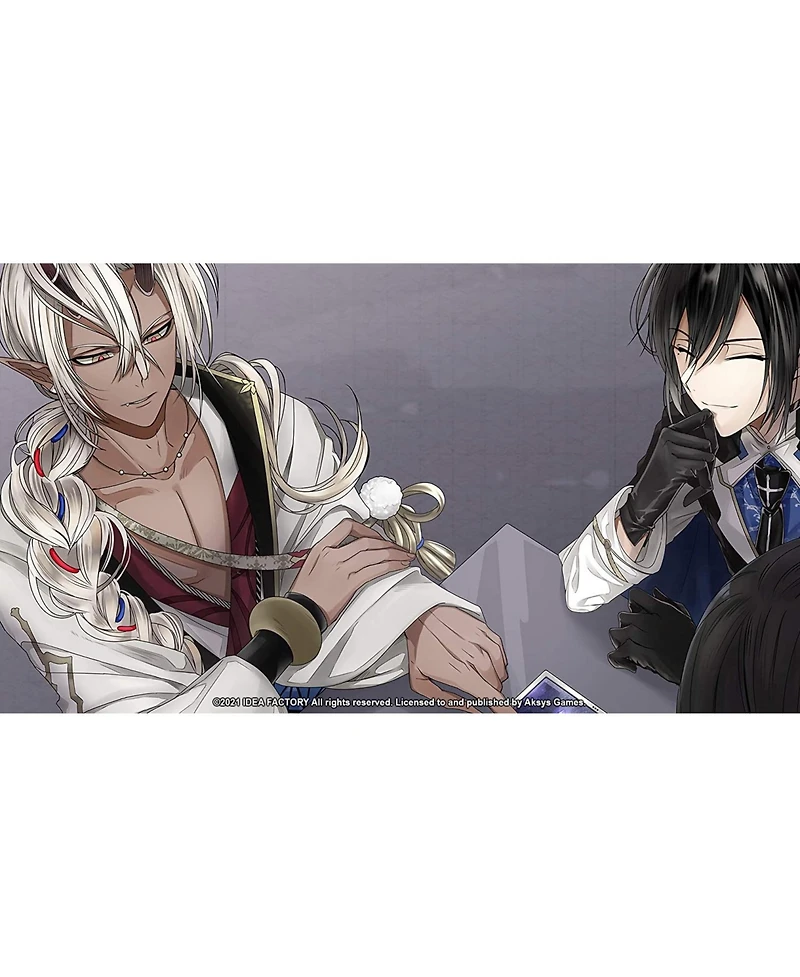 Dairoku: Agents of Sakuratani