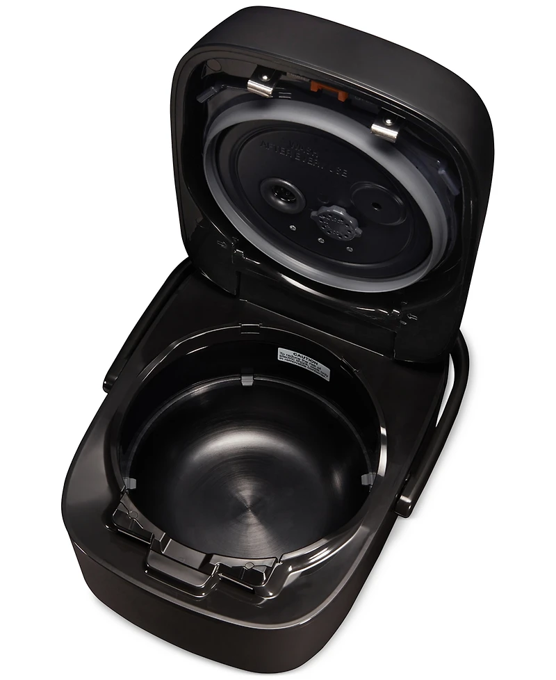 Zojirushi 5.5-Cup Pressure Induction Heating Rice Cooker & Warmer