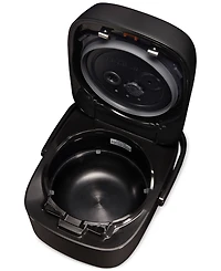 Zojirushi 5.5-Cup Pressure Induction Heating Rice Cooker & Warmer