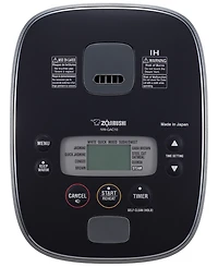 Zojirushi 5.5-Cup Induction Heating Rice Cooker & Warmer