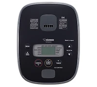 Zojirushi 10-Cup Induction Heating Rice Cooker & Warmer