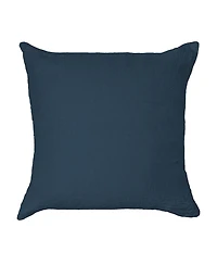 100% French Linen Euro Sham - 26" X