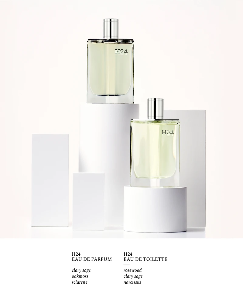 HERMES H24 Eau de Toilette Refill, 6.7 oz.