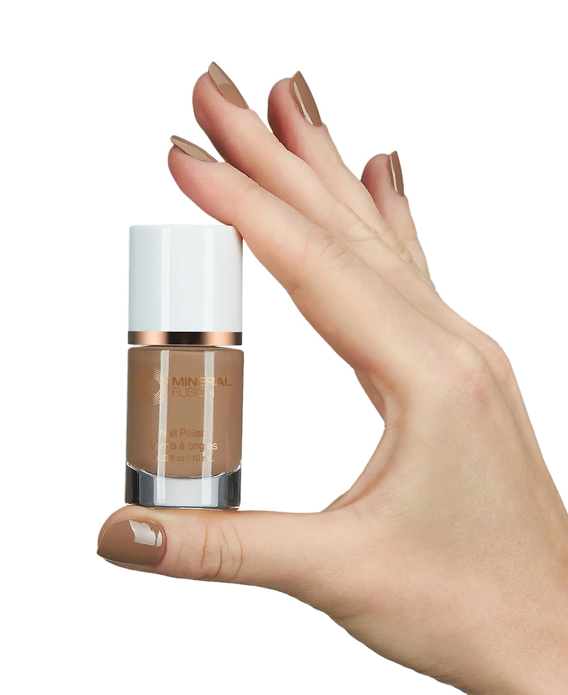 Mineral Fusion Nail Lacquer