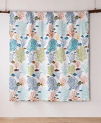 Levtex Deep Sea Reversible 3-Pc. Quilt Set, Full/Queen