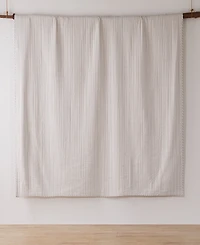 Levtex Tobago Stripe Reversible 3-Pc. Quilt Set, Full/Queen