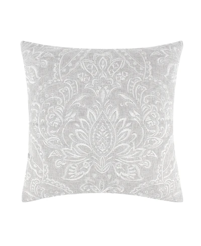 Levtex Sherbourne Embroidered Decorative Pillow, 18" x 18"