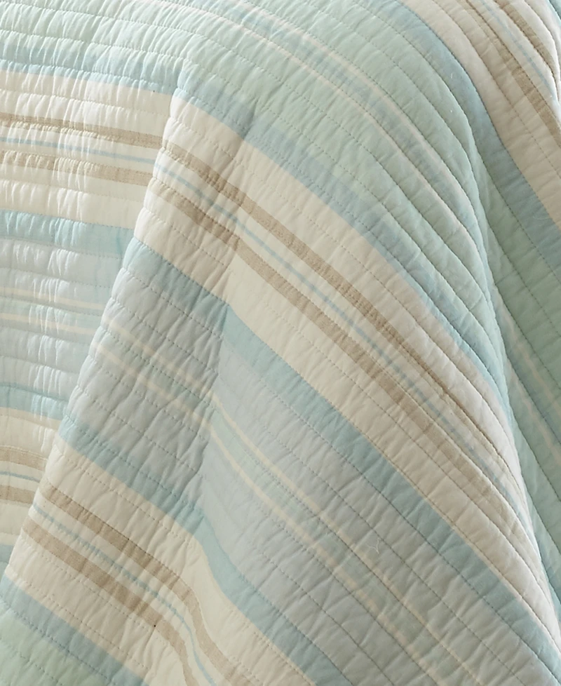 Levtex Stone Harbor Reversible -Pc. Quilt Set