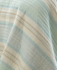 Levtex Stone Harbor Reversible -Pc. Quilt Set