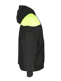 RefrigiWear Men's Freezer Edge Hooded Sweatshirt