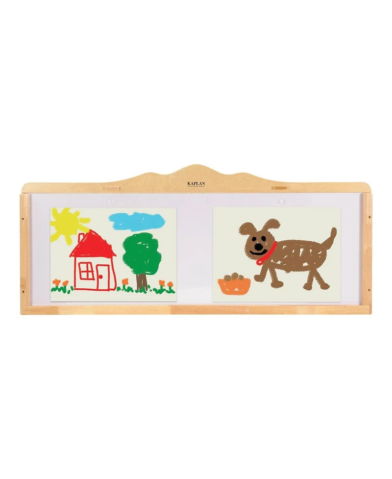 Kaplan Early Learning Activity Display Center