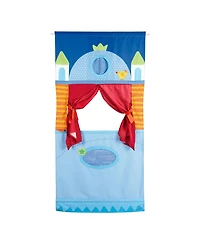 Haba Doorway Puppet Theater - Space Saver with Adjustable Rod
