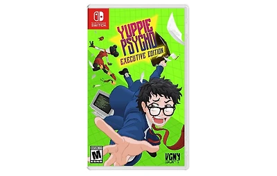 Yuppie Psycho: Executive Edition
