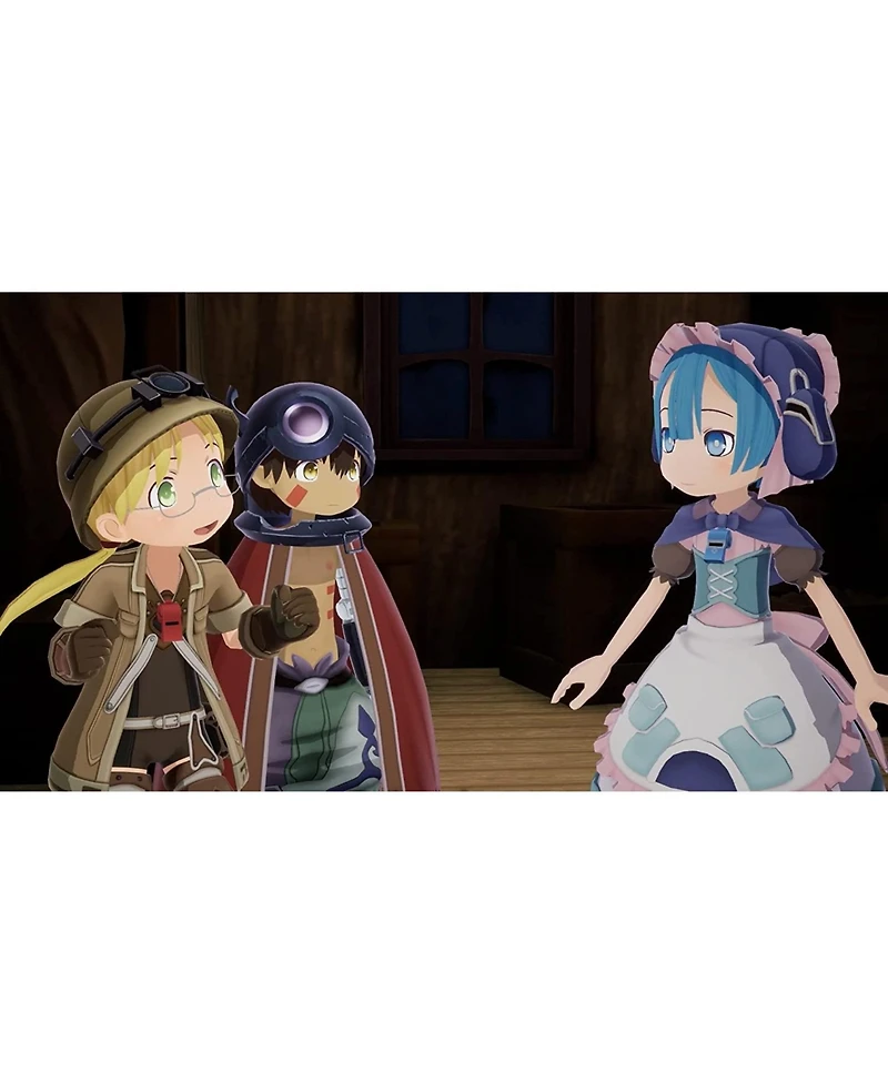 Made In Abyss: Binary Star Falling Into Darkness Collector's Edition
